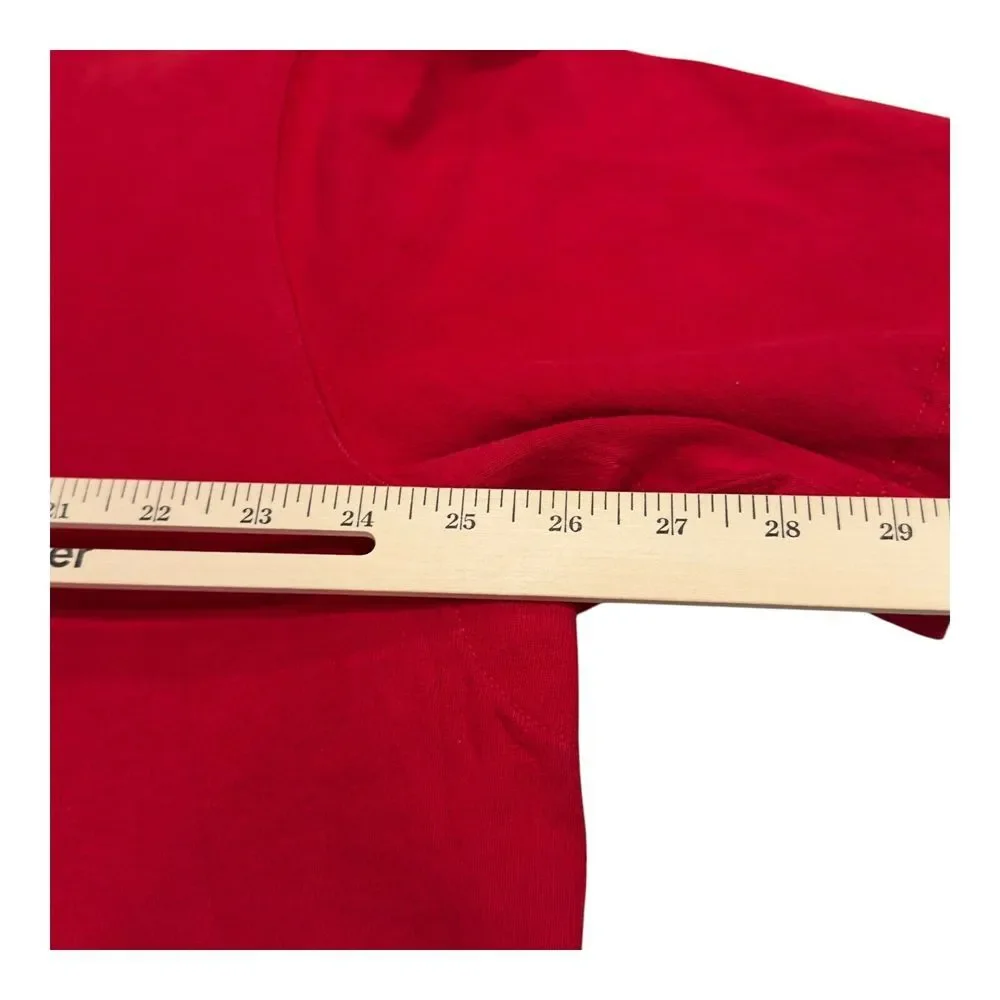 Polo Ralph Lauren RLPC Club Big Pony Men's Polo Shirt X-Large Orange Cotton Knit